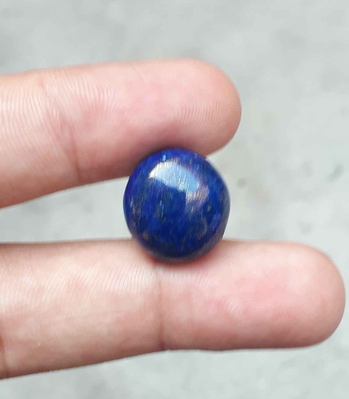 Natural Lapis Lazuli Cabochon-20ct