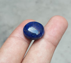 Natural Lapis Lazuli Cabochon-20ct