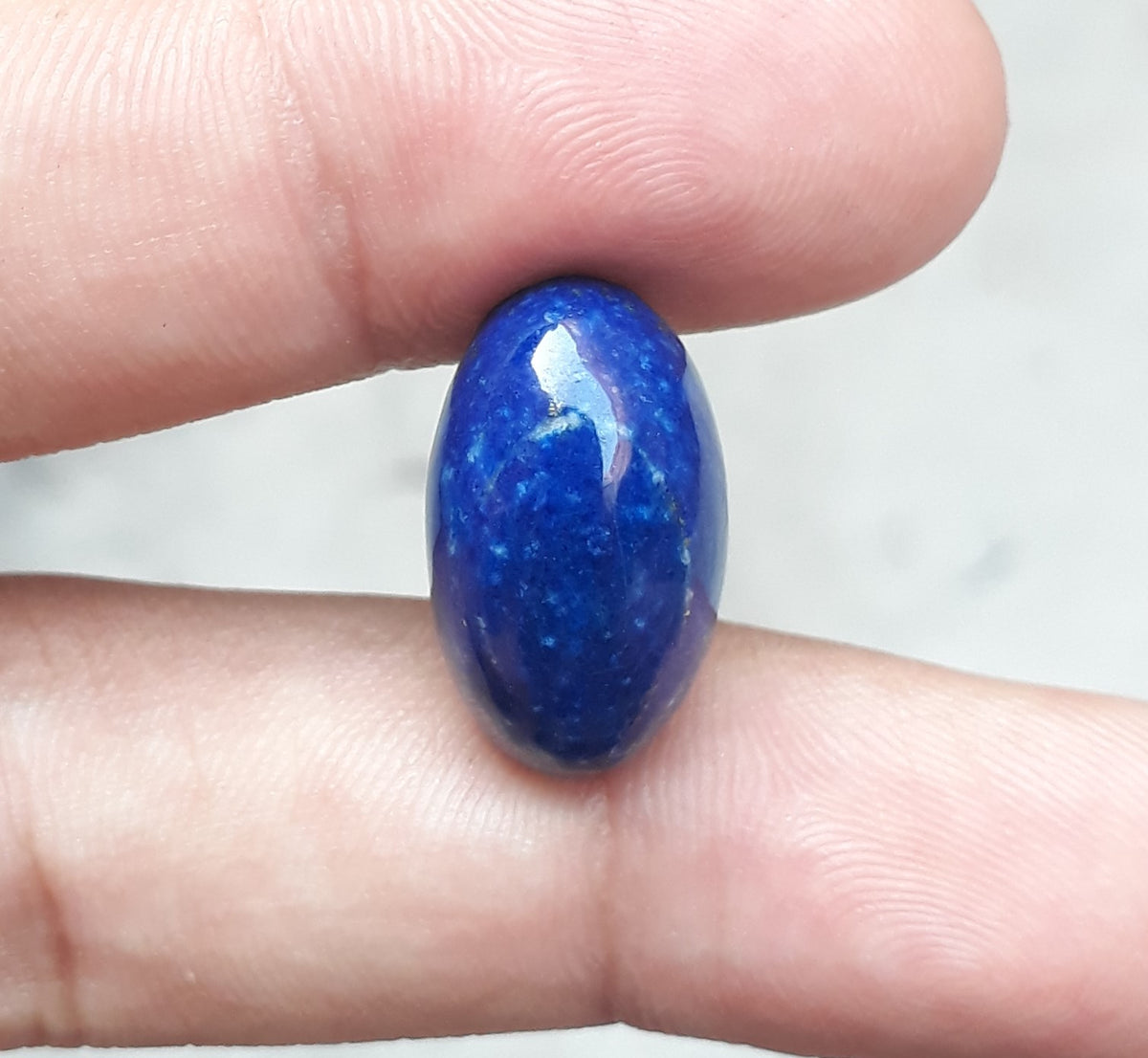 Natural Lapis Lazuli Cabochon-20ct