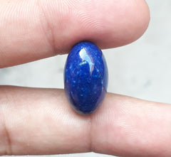 Natural Lapis Lazuli Cabochon-20ct