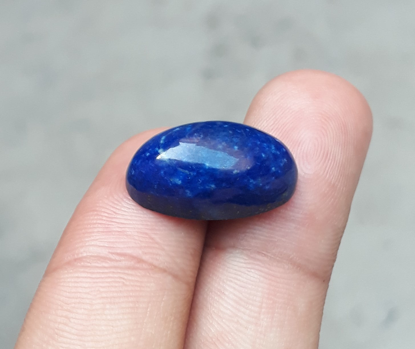 Natural Lapis Lazuli Cabochon-20ct