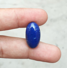 Natural Lapis Lazuli Cabochon-23ct