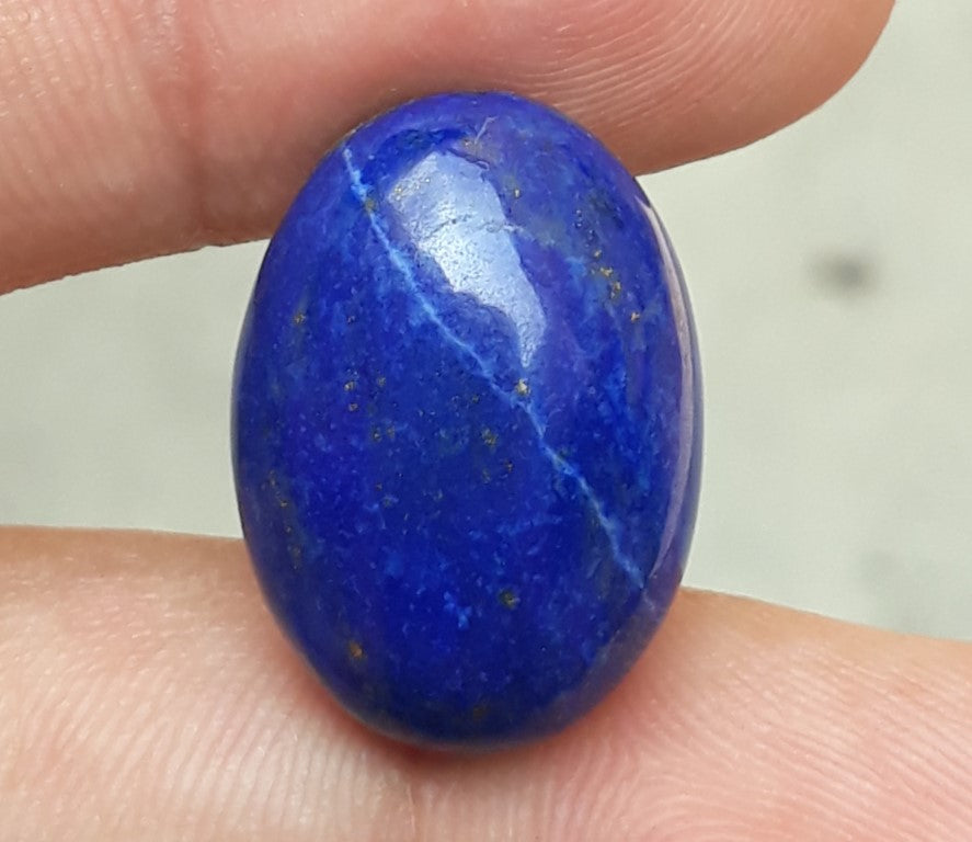 Natural Lapis Lazuli Cabochon-25ct