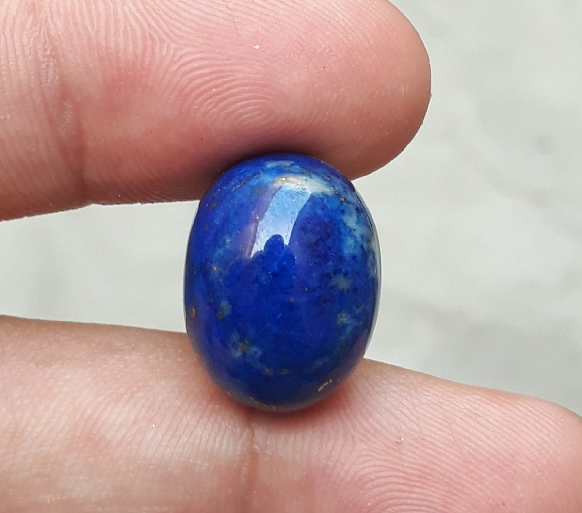 Natural Lapis Lazuli Cabochon-26ct