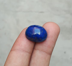 Natural Lapis Lazuli Cabochon-26ct