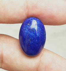 Natural Lapis Lazuli Cabochon-26ct