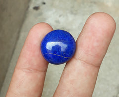 Natural Lapis Lazuli Cabochon-27ct