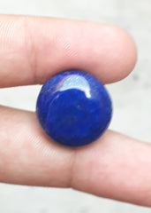 Natural Lapis Lazuli Cabochon-27ct