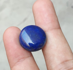 Natural Lapis Lazuli Cabochon-27ct