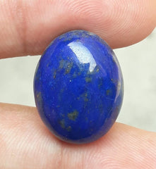 Natural Lapis Lazuli Cabochon-27ct