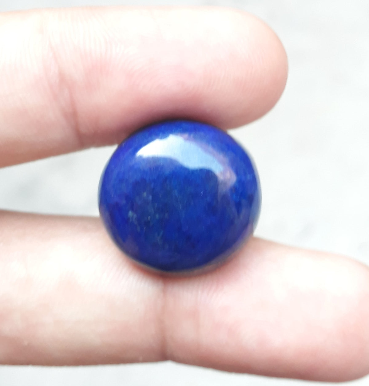 Natural Lapis Lazuli Cabochon-27ct