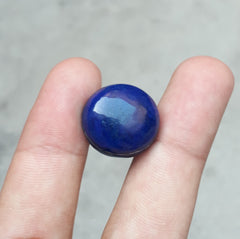 Natural Lapis Lazuli Cabochon-27ct