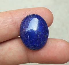 Natural Lapis Lazuli Cabochon-28ct