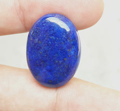 Natural Lapis Lazuli Cabochon-29ct