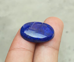 Natural Lapis Lazuli Cabochon-29ct