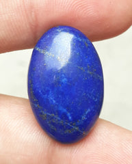 Natural Lapis Lazuli Cabochon-29ct