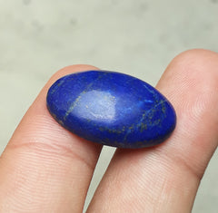 Natural Lapis Lazuli Cabochon-29ct