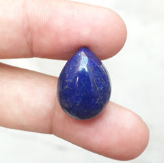 Natural Lapis Lazuli Cabochon-30ct