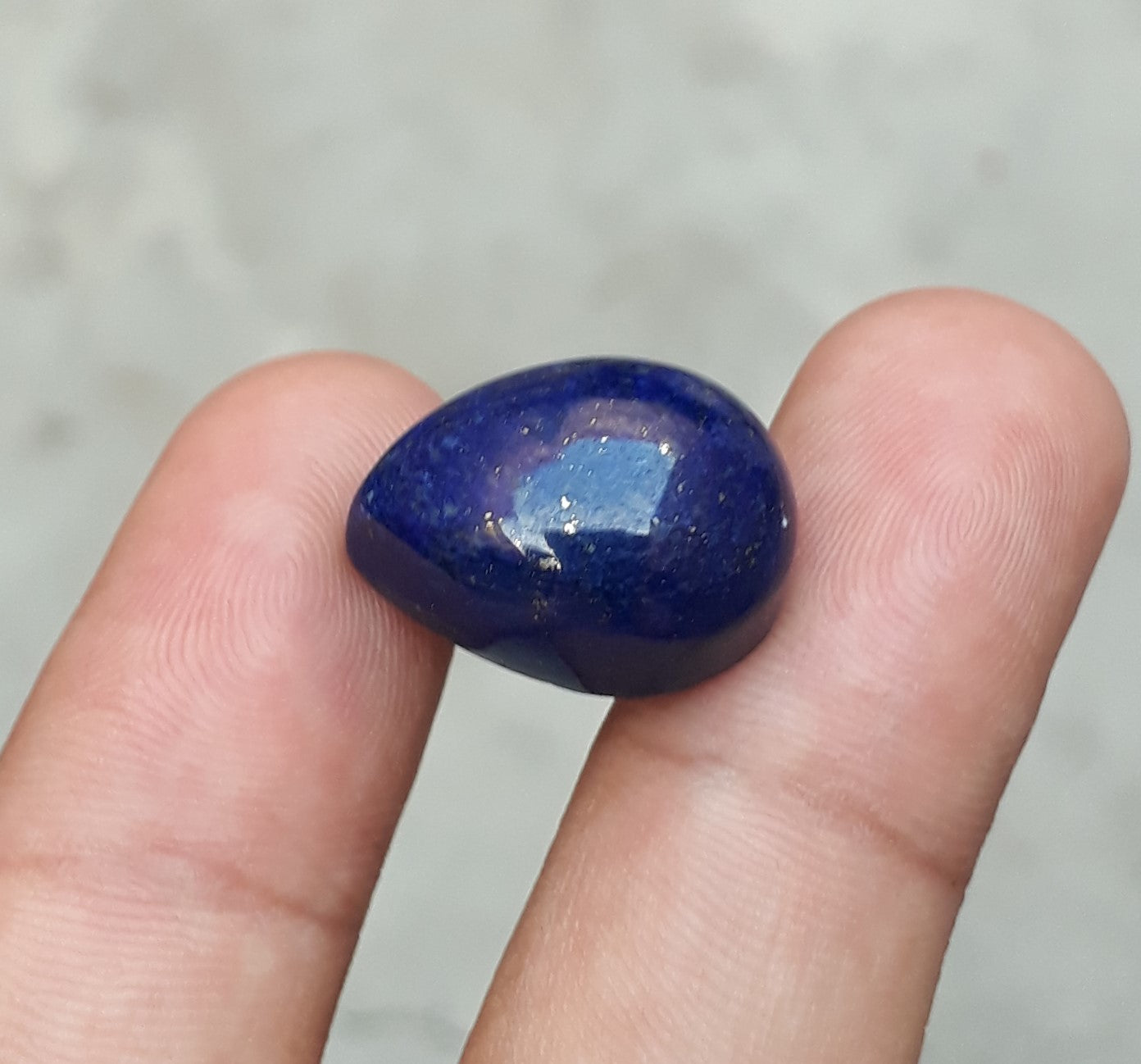 Natural Lapis Lazuli Cabochon-30ct