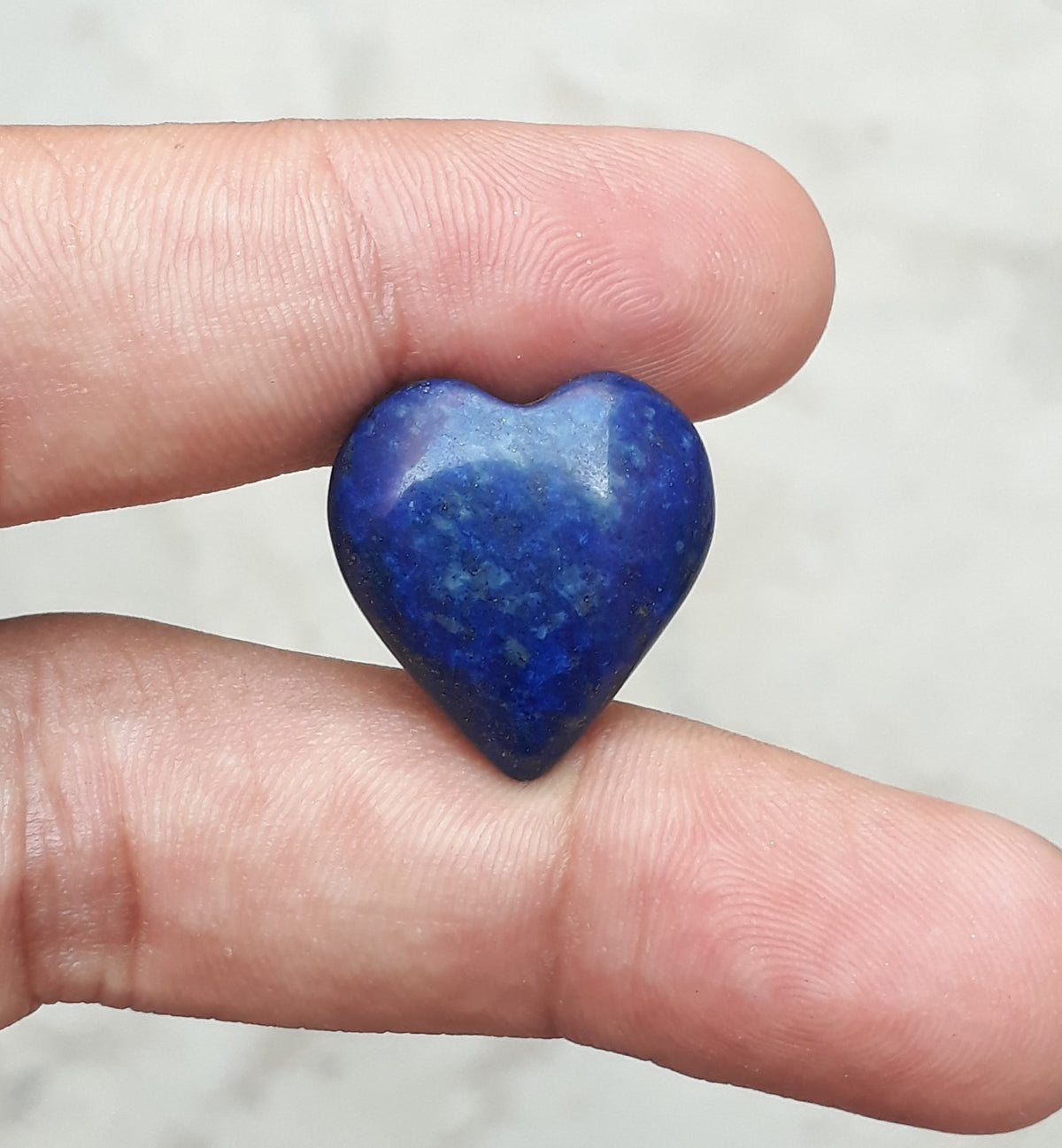 Natural Lapis Lazuli Cabochon-31ct