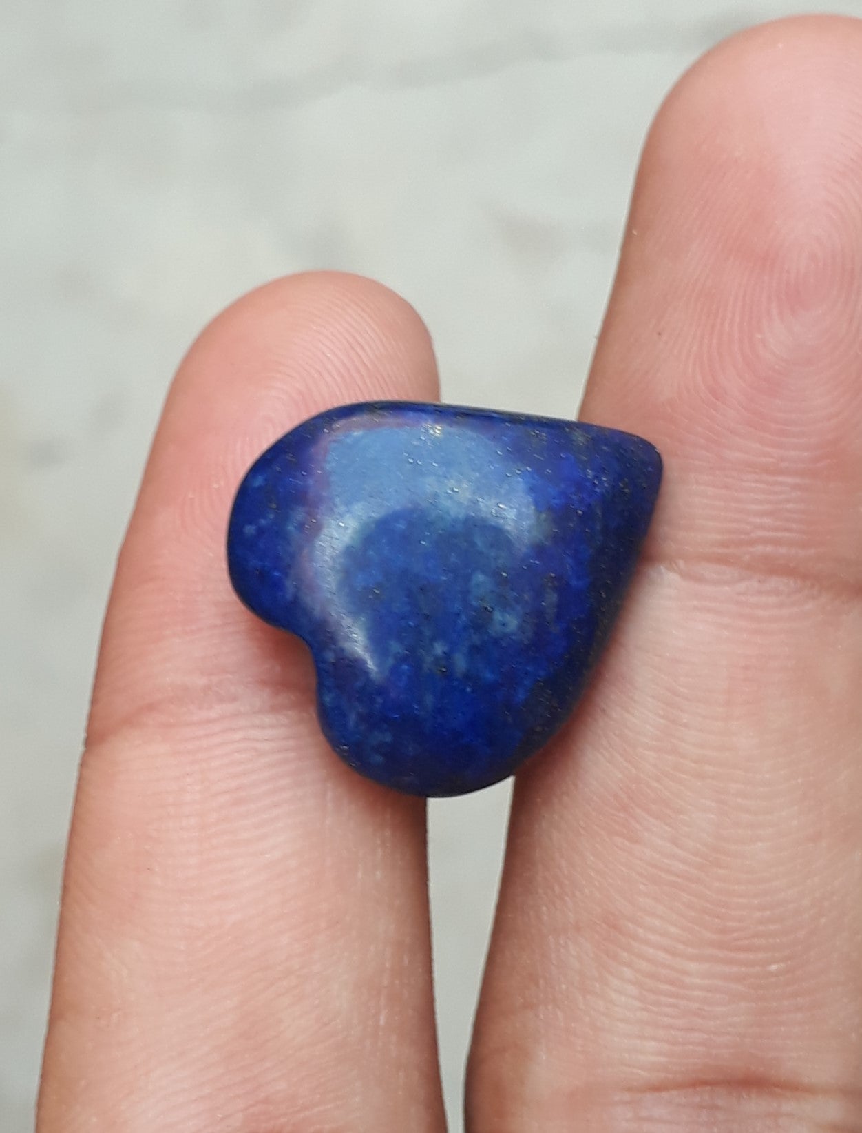 Natural Lapis Lazuli Cabochon-31ct