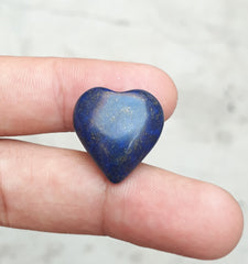 Natural Lapis Lazuli Cabochon-31ct