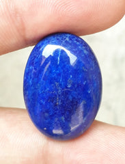 Natural Lapis Lazuli Cabochon-34 ct