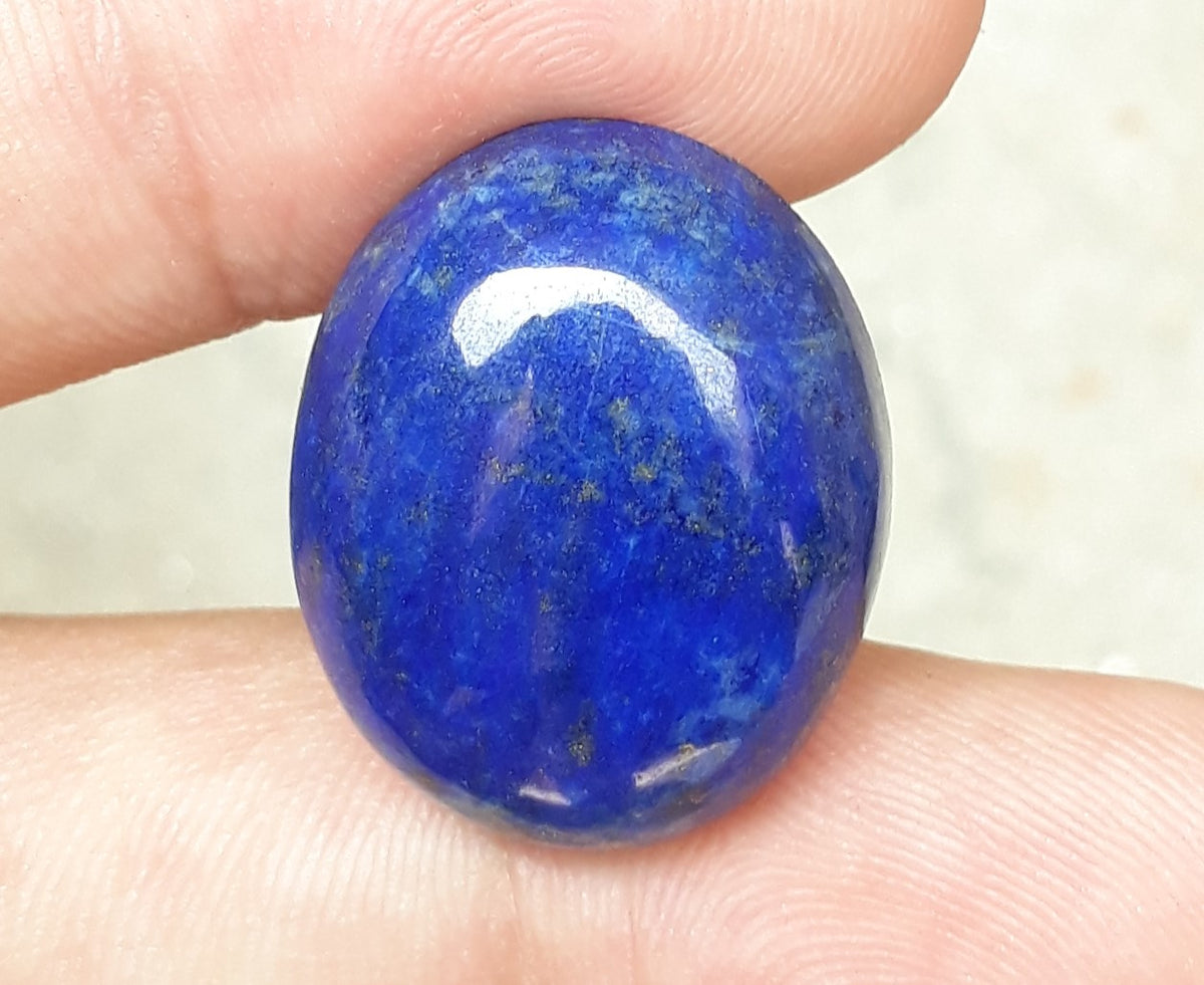 Natural Lapis Lazuli Cabochon-34ct