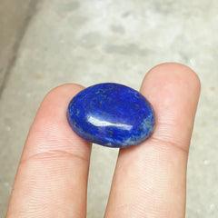 Natural Lapis Lazuli Cabochon-34ct