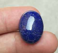 Natural Lapis Lazuli Cabochon-35ct