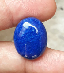 Natural Lapis Lazuli Cabochon-36ct