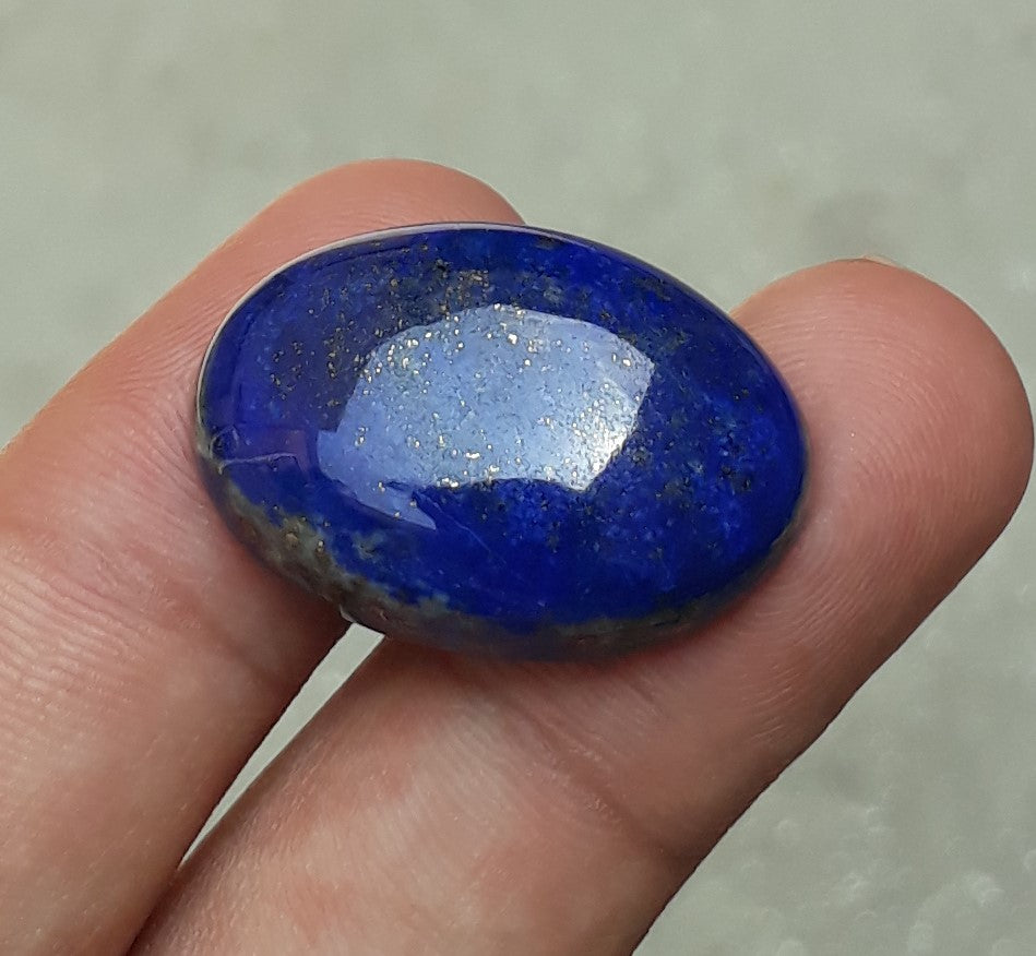 Natural Lapis Lazuli Cabochon-47ct