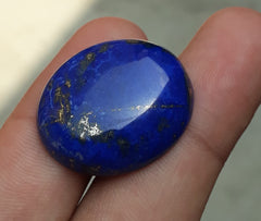 Natural Lapis Lazuli Cabochon-47ct