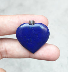 Natural Lapis Lazuli Cabochon-58ct