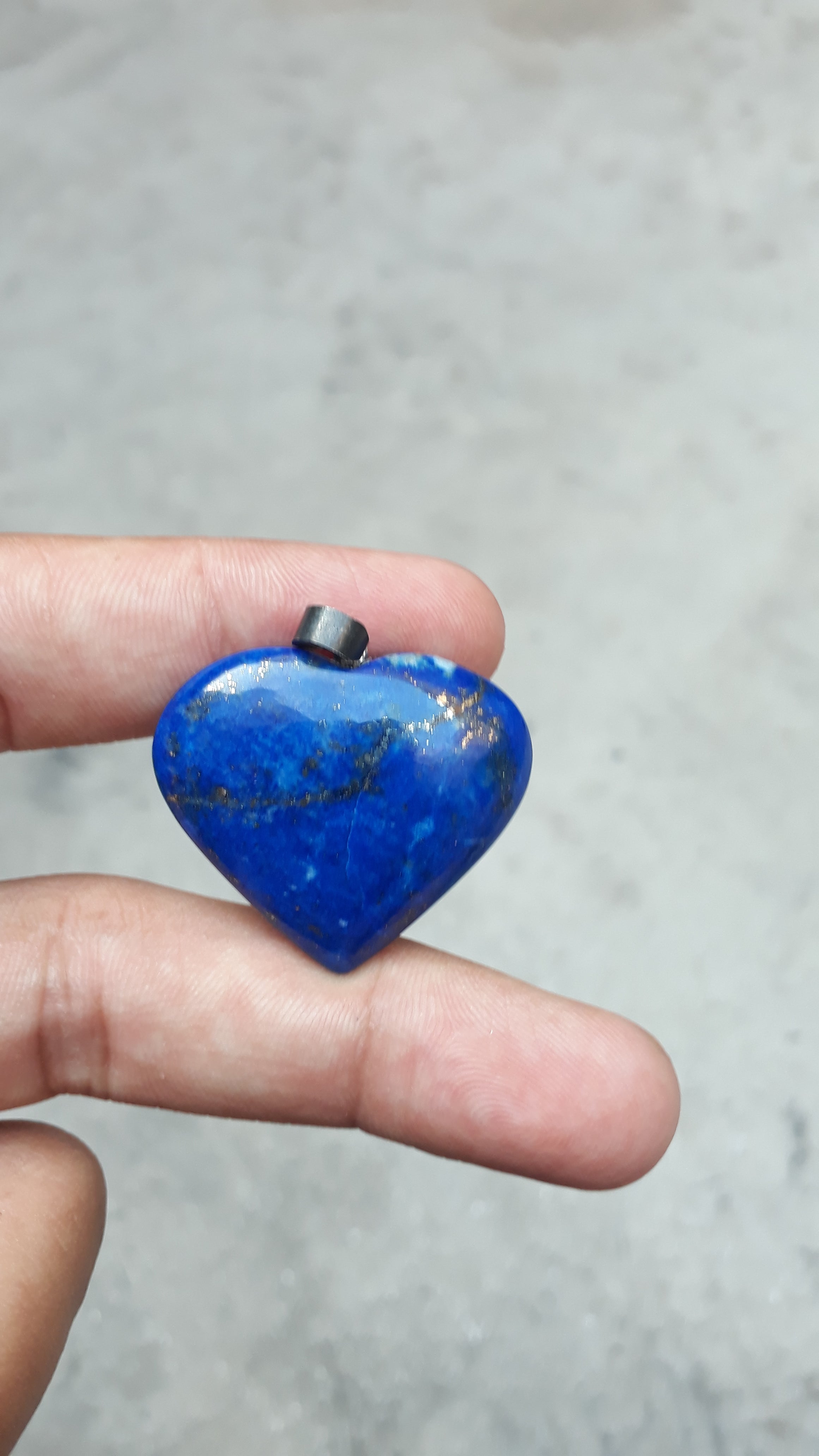 Natural Lapis Lazuli Cabochon-85ct