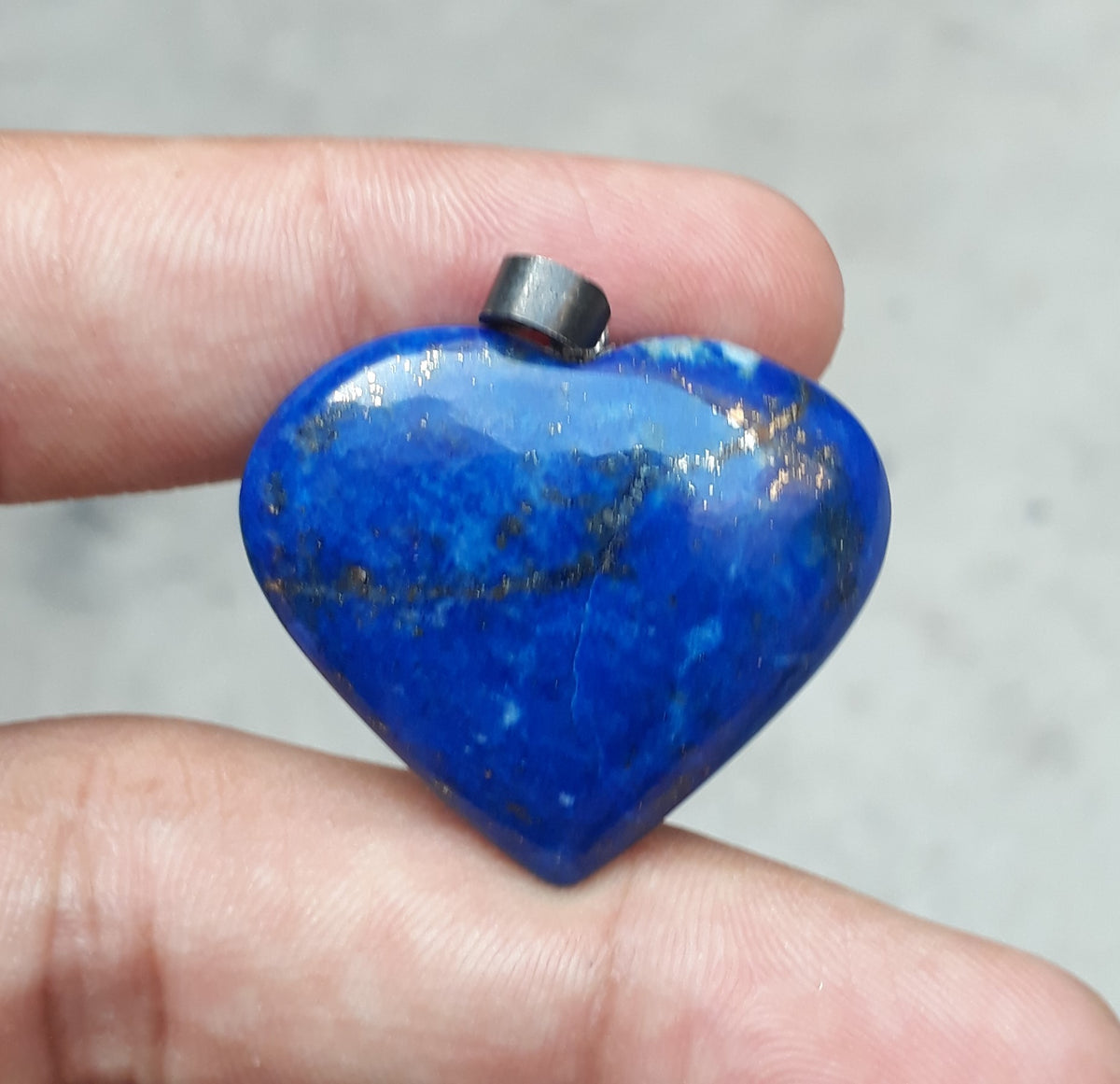 Natural Lapis Lazuli Cabochon-85ct