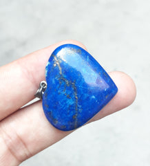 Natural Lapis Lazuli Cabochon-85ct