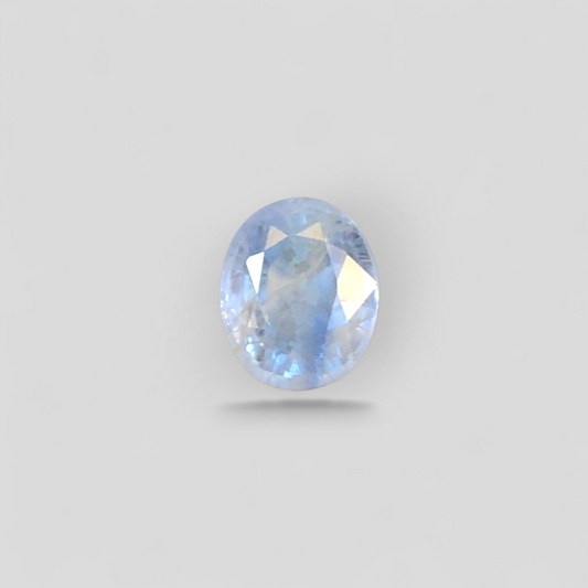 1.35crt Certified Ceylon Sapphire for Sale - Natural Blue Sapphire -  September Birthstone