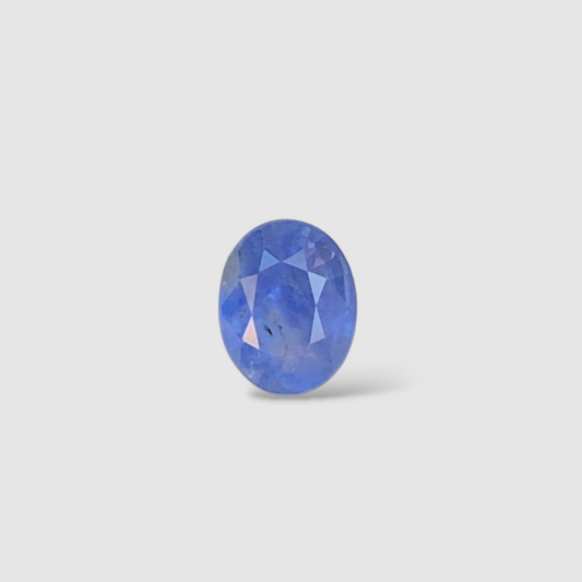 1.25crt Certified Ceylon Sapphire for Sale - Natural Blue Sapphire -  September Birthstone