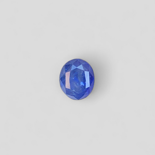 2.25crt Certified Ceylon Sapphire for Sale - Natural Blue Sapphire -  September Birthstone