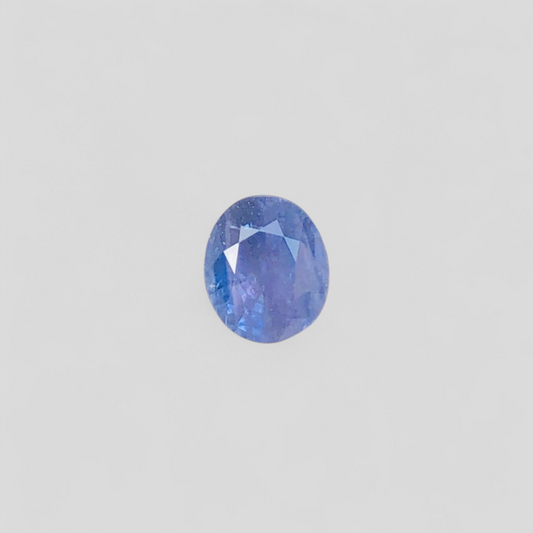 1.05ct Certified Ceylon Sapphire for Sale - Natural Blue Sapphire -  September Birthstone
