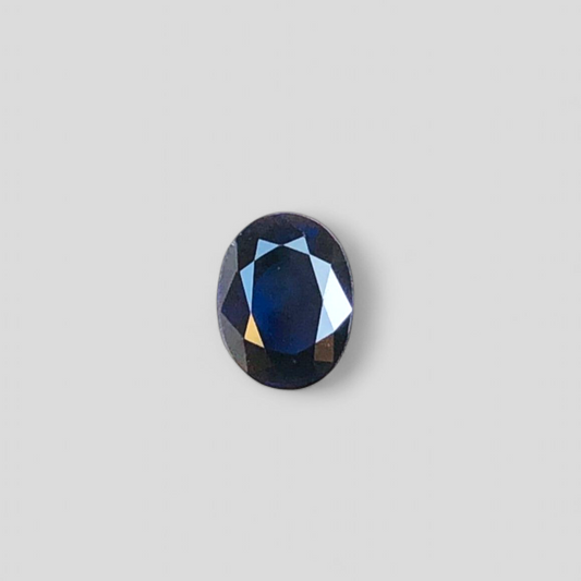 1.20crt Certified Ceylon Sapphire for Sale - Natural Blue Sapphire -  September Birthstone