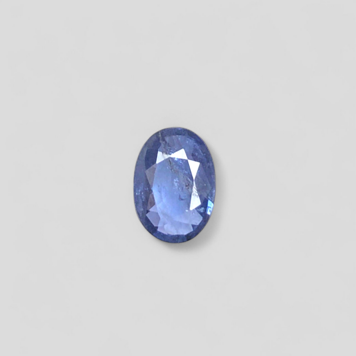 0.90crt Certified Ceylon Sapphire for Sale - Natural Blue Sapphire -  September Birthstone