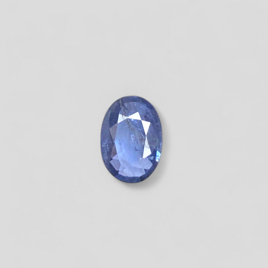 0.90crt Certified Ceylon Sapphire for Sale - Natural Blue Sapphire -  September Birthstone