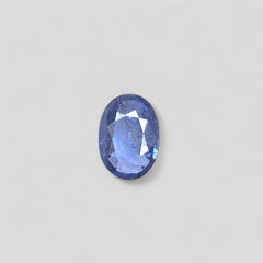 0.90crt Certified Ceylon Sapphire for Sale - Natural Blue Sapphire -  September Birthstone
