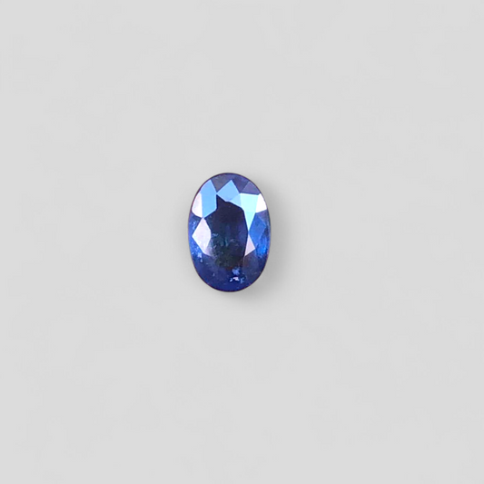 0.90cart Certified Ceylon Sapphire for Sale - Natural Blue Sapphire -  September Birthstone