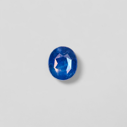 1.95crt Certified Ceylon Sapphire for Sale - Natural Blue Sapphire -  September Birthstone