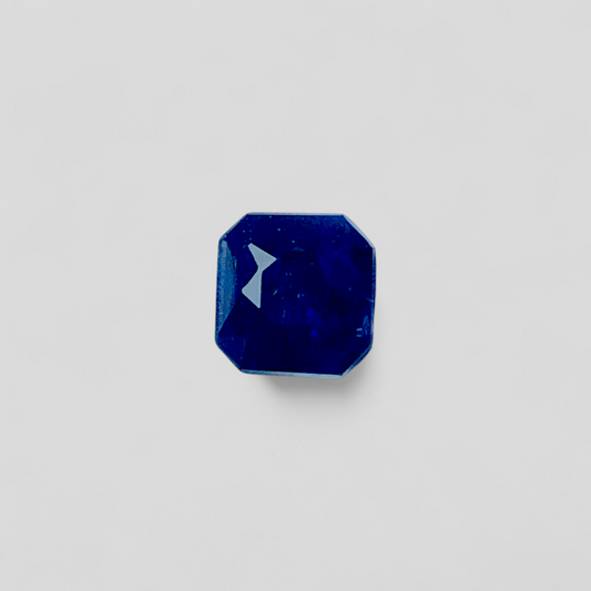 1.80crt Certified Ceylon Sapphire for Sale - Natural Blue Sapphire -  September Birthstone