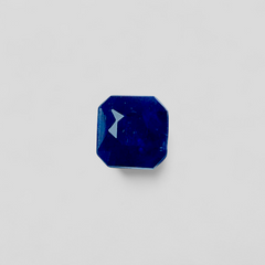 1.80crt Certified Ceylon Sapphire for Sale - Natural Blue Sapphire -  September Birthstone