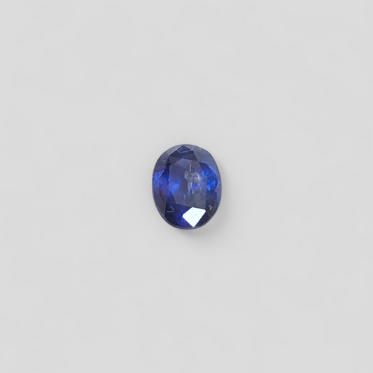 1.05crt Certified Ceylon Sapphire for Sale - Natural Blue Sapphire -  September Birthstone